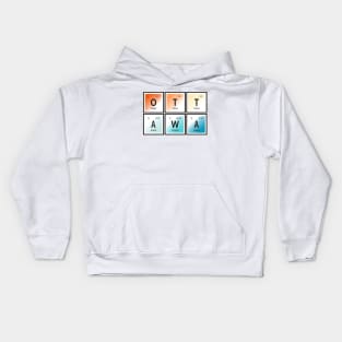 Ottawa Kids Hoodie